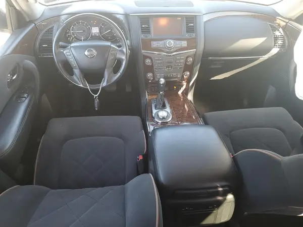 JN8AY2NC9H9502478 2017 NISSAN ARMADA - Image 8