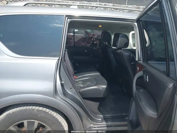JN8AY2NC9H9502531 2017 NISSAN ARMADA - Image 8