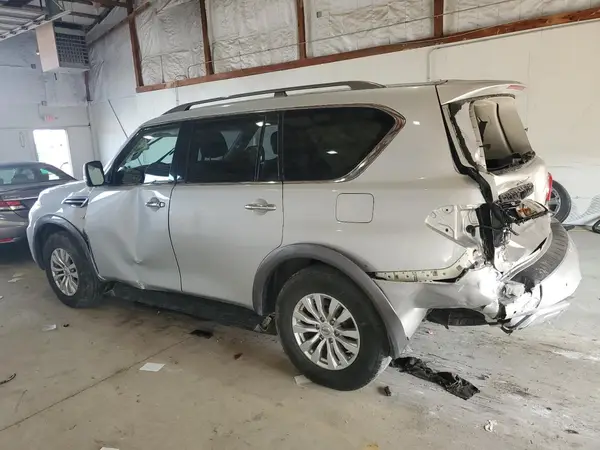 JN8AY2NC9H9502657 2017 NISSAN ARMADA - Image 2