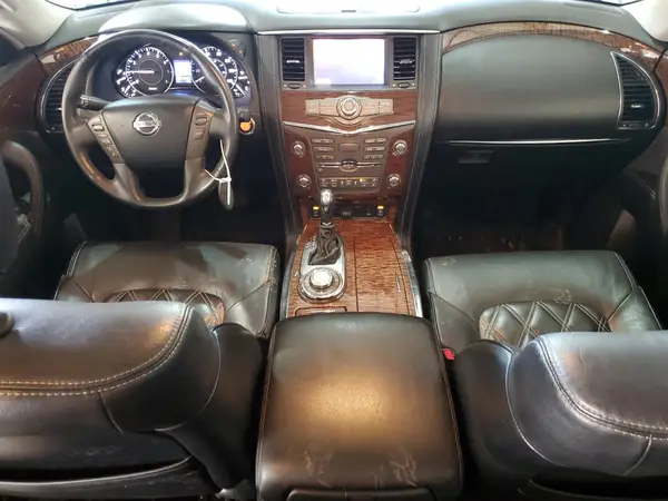 JN8AY2NC9H9502657 2017 NISSAN ARMADA - Image 8
