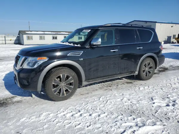 JN8AY2NC9H9502674 2017 NISSAN ARMADA - Image 1