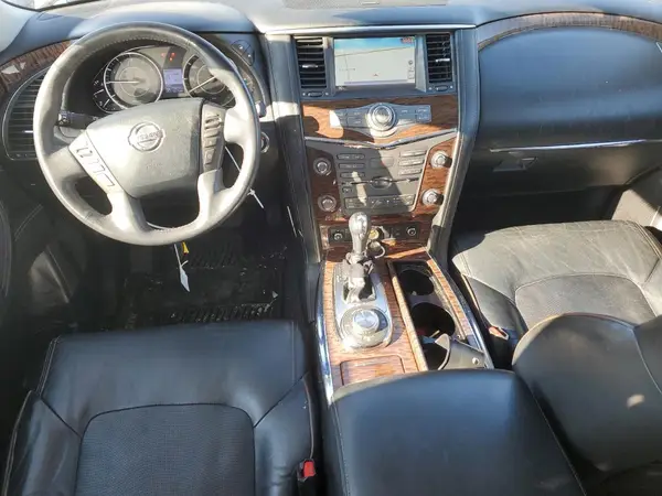 JN8AY2NC9H9502674 2017 NISSAN ARMADA - Image 8