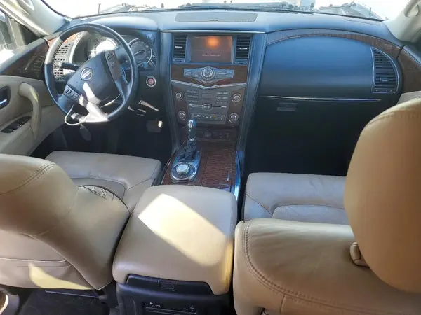 JN8AY2NC9H9502884 2017 NISSAN ARMADA - Image 8