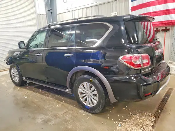JN8AY2NC9H9503095 2017 NISSAN ARMADA - Image 2