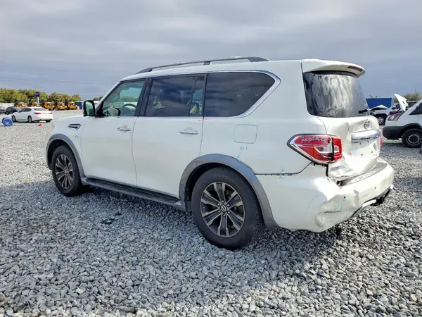JN8AY2NC9H9503274 2017 NISSAN ARMADA - Image 2