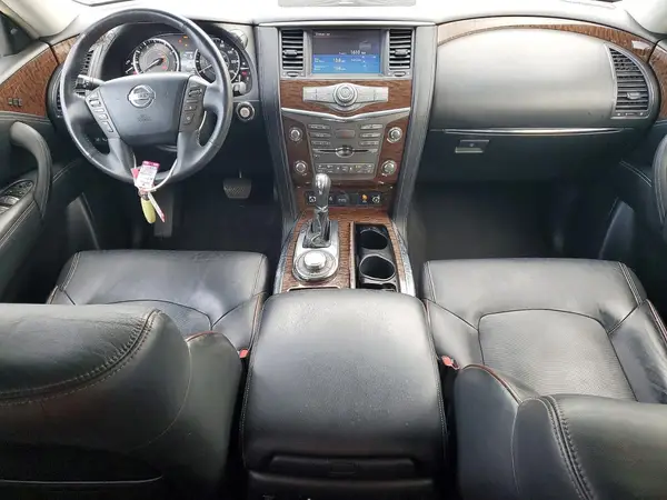 JN8AY2NC9H9503274 2017 NISSAN ARMADA - Image 8