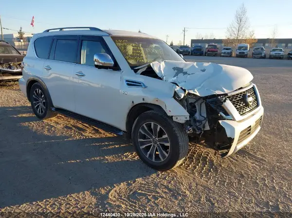 JN8AY2NC9H9503775 2017 NISSAN ARMADA - Image 1