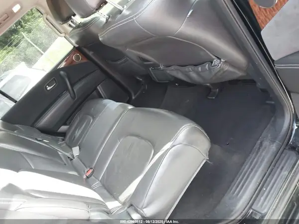 JN8AY2NC9H9504747 2017 NISSAN ARMADA - Image 8
