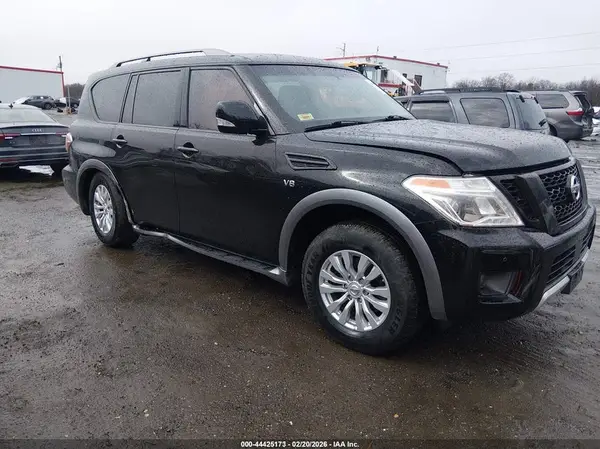 JN8AY2NC9H9505056 2017 NISSAN ARMADA - Image 1