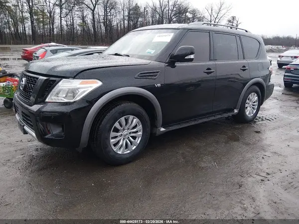 JN8AY2NC9H9505056 2017 NISSAN ARMADA - Image 2