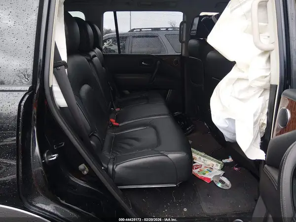 JN8AY2NC9H9505056 2017 NISSAN ARMADA - Image 8