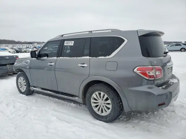 JN8AY2NC9H9505655 2017 NISSAN ARMADA - Image 2