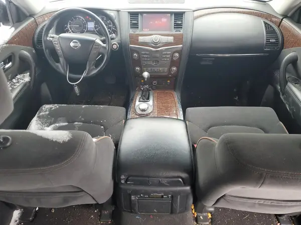 JN8AY2NC9H9505655 2017 NISSAN ARMADA - Image 8