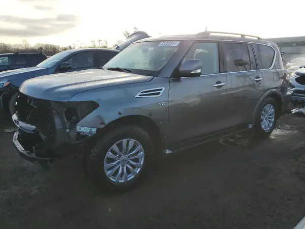 JN8AY2NC9H9505803 2017 NISSAN ARMADA - Image 1