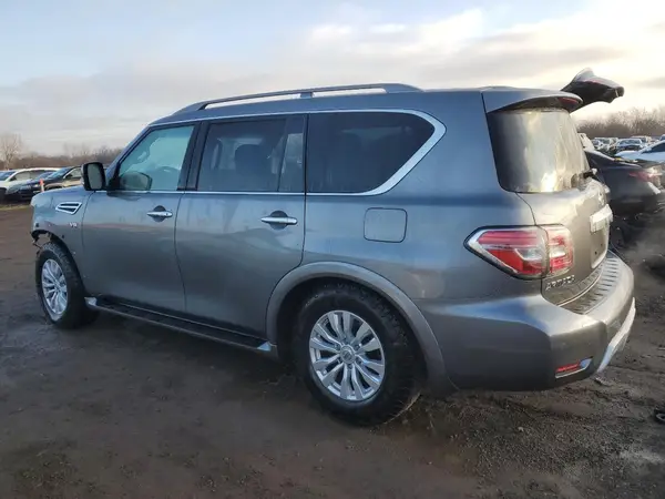 JN8AY2NC9H9505803 2017 NISSAN ARMADA - Image 2