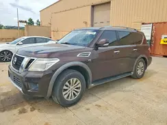 JN8AY2NC9H9505980 2017 NISSAN ARMADA