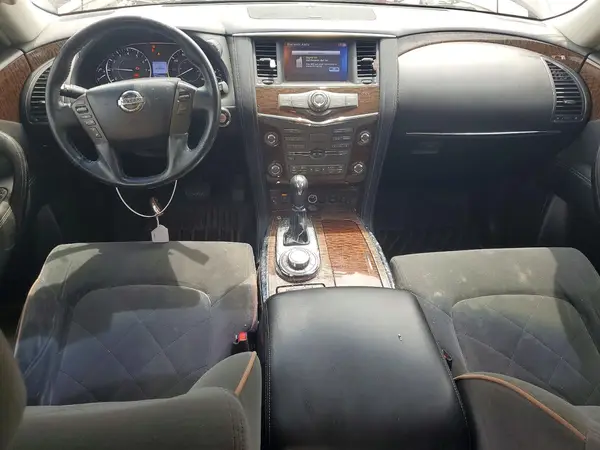 JN8AY2NC9H9505980 2017 NISSAN ARMADA - Image 8