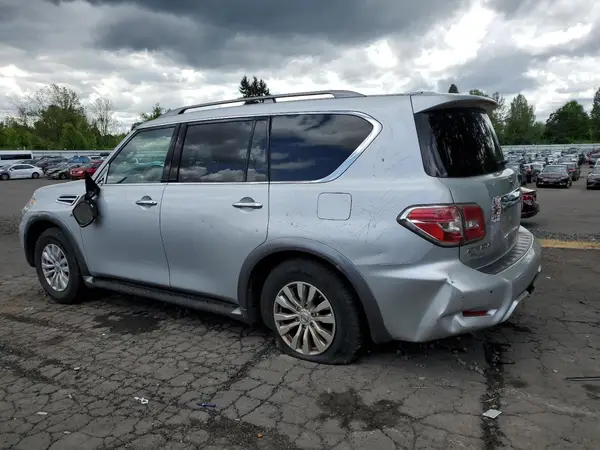 JN8AY2NC9H9508054 2017 NISSAN ARMADA - Image 2
