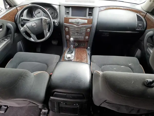 JN8AY2NC9H9508054 2017 NISSAN ARMADA - Image 8