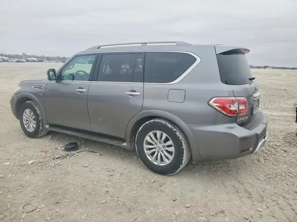 JN8AY2NC9H9508488 2017 NISSAN ARMADA - Image 2