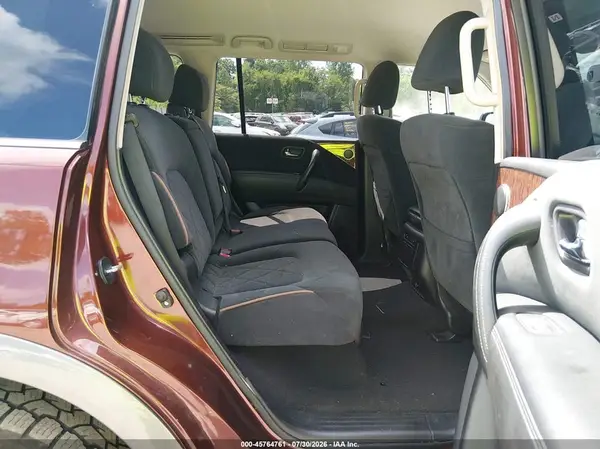 JN8AY2NC9H9508717 2017 NISSAN ARMADA - Image 8