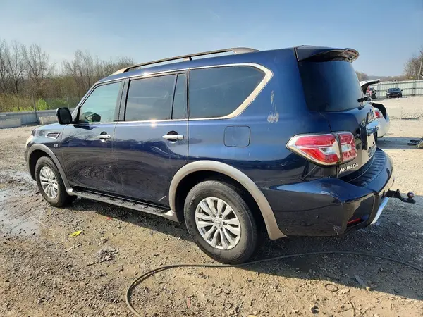 JN8AY2NC9H9509804 2017 NISSAN ARMADA - Image 2
