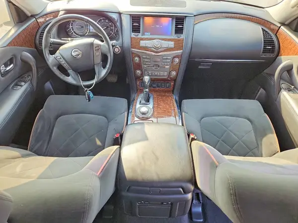 JN8AY2NC9H9509804 2017 NISSAN ARMADA - Image 8