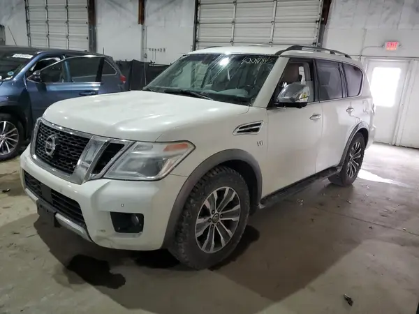 JN8AY2NC9H9510595 2017 NISSAN ARMADA - Image 1