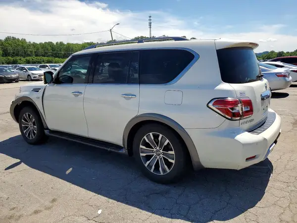 JN8AY2NC9H9510614 2017 NISSAN ARMADA - Image 2