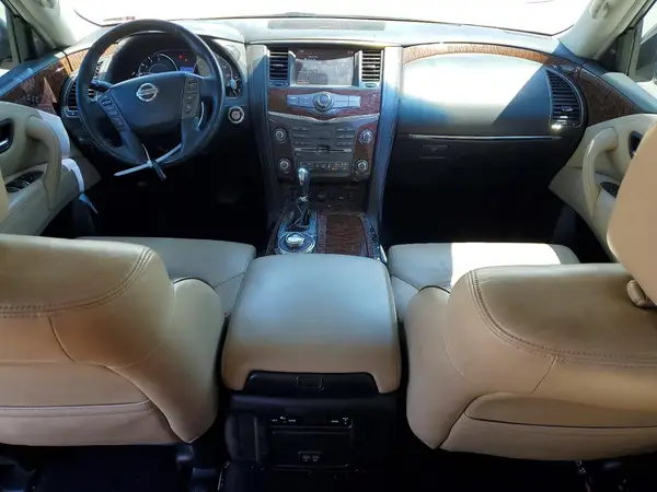 JN8AY2NC9H9510614 2017 NISSAN ARMADA - Image 8