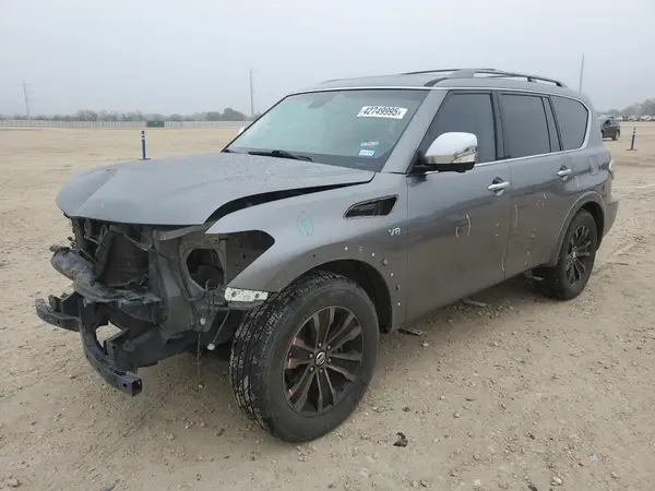 JN8AY2NC9H9510905 2017 NISSAN ARMADA - Image 1
