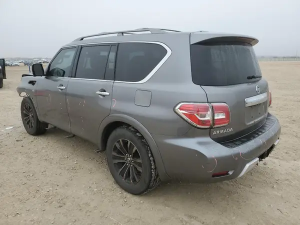JN8AY2NC9H9510905 2017 NISSAN ARMADA - Image 2