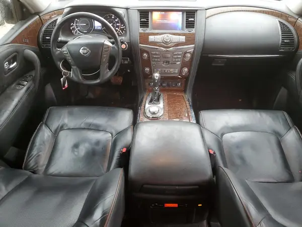 JN8AY2NC9H9510905 2017 NISSAN ARMADA - Image 8