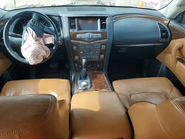 JN8AY2NC9H9511259 2017 NISSAN ARMADA - Image 8