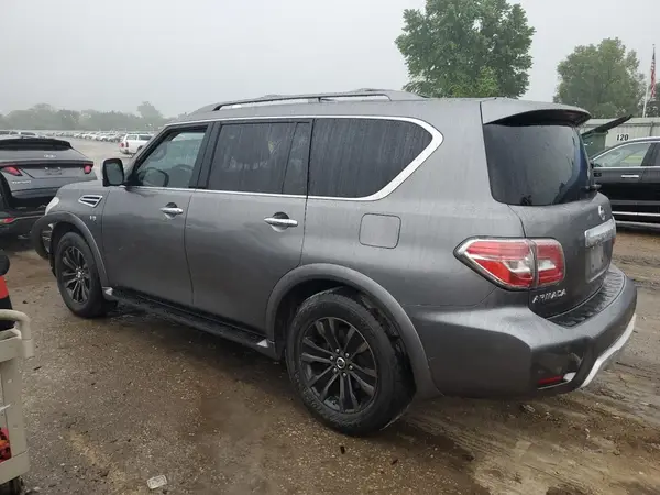 JN8AY2NC9H9511309 2017 NISSAN ARMADA - Image 2
