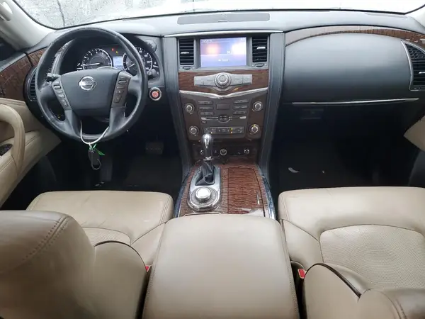 JN8AY2NC9H9511309 2017 NISSAN ARMADA - Image 8