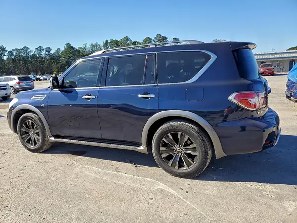 JN8AY2NC9H9512024 2017 NISSAN ARMADA - Image 2