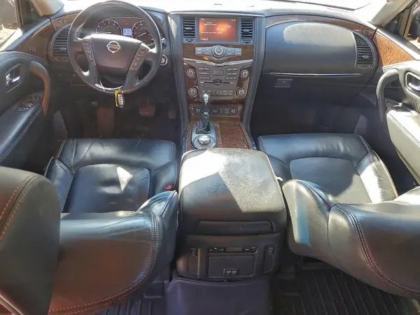 JN8AY2NC9H9512024 2017 NISSAN ARMADA - Image 8