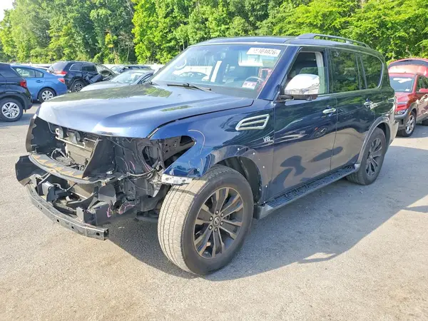 JN8AY2NC9H9512542 2017 NISSAN ARMADA - Image 1