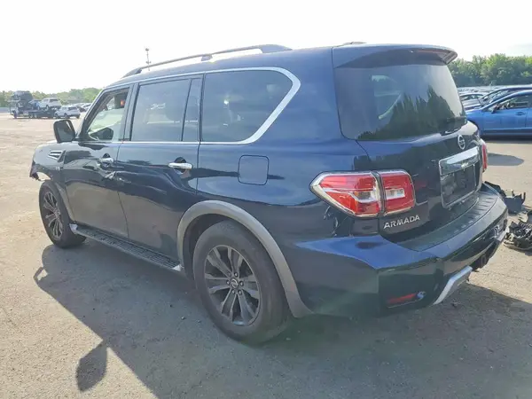 JN8AY2NC9H9512542 2017 NISSAN ARMADA - Image 2