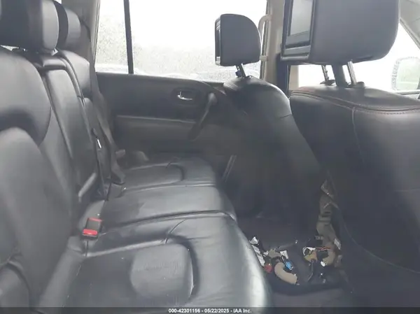 JN8AY2NC9H9512752 2017 NISSAN ARMADA - Image 8