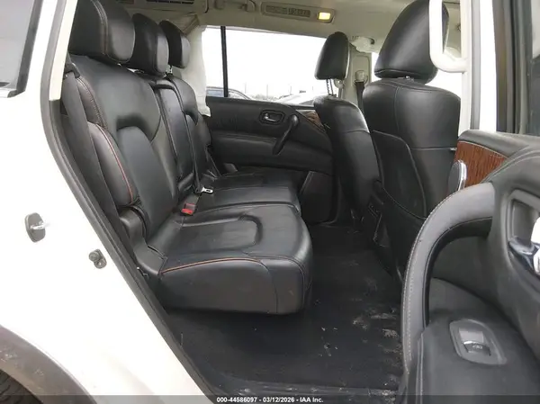JN8AY2NC9J9550052 2018 NISSAN ARMADA - Image 8