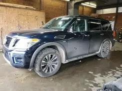 JN8AY2NC9J9550214 2018 NISSAN ARMADA