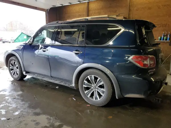 JN8AY2NC9J9550214 2018 NISSAN ARMADA - Image 2
