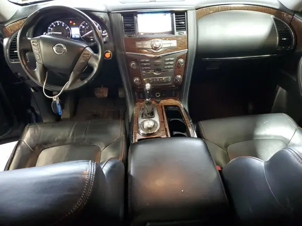 JN8AY2NC9J9550214 2018 NISSAN ARMADA - Image 8