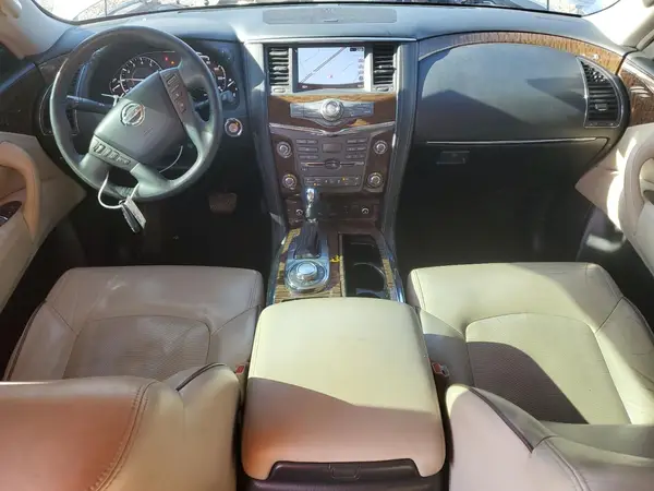 JN8AY2NC9J9550455 2018 NISSAN ARMADA - Image 8