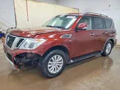 JN8AY2NC9J9550536 2018 NISSAN ARMADA