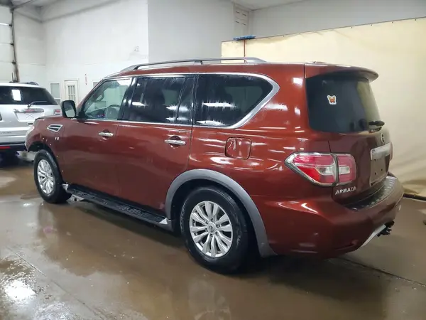 JN8AY2NC9J9550536 2018 NISSAN ARMADA - Image 2