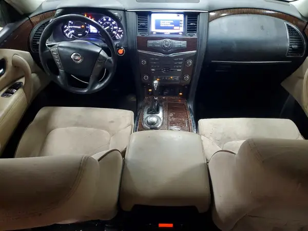 JN8AY2NC9J9550536 2018 NISSAN ARMADA - Image 8