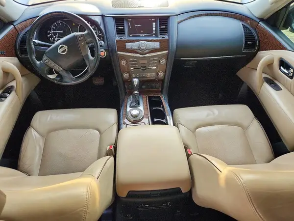 JN8AY2NC9J9551914 2018 NISSAN ARMADA - Image 8